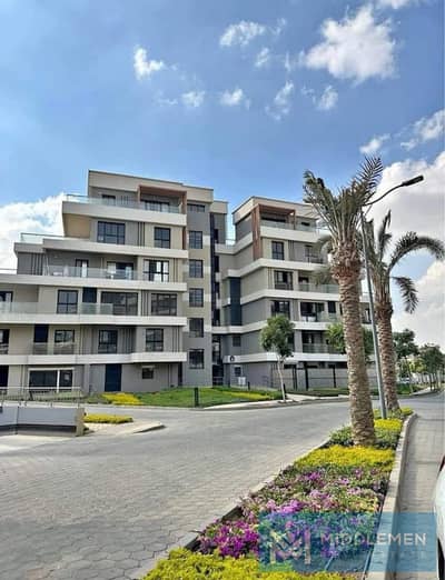 apartment 190 m very prime location view villas  villette sodic