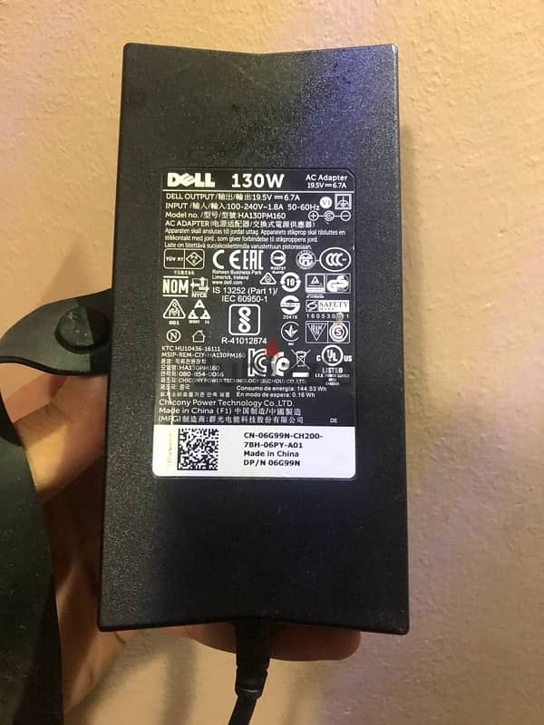 DELL Latitude E5570 حالة نادرة 3