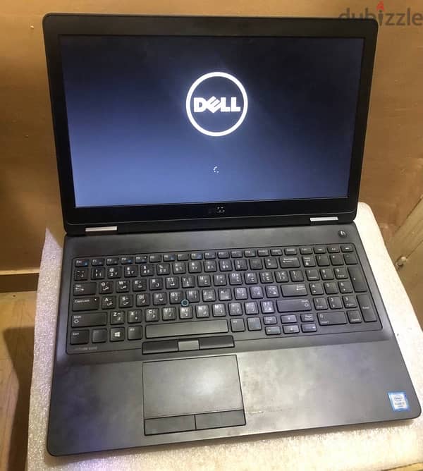 DELL Latitude E5570 حالة نادرة 5