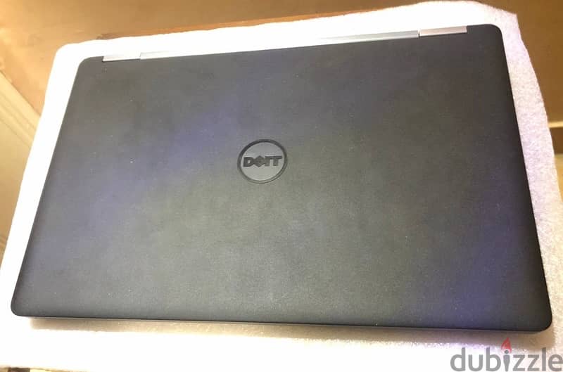 DELL Latitude E5570 حالة نادرة 6