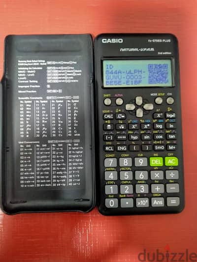 casio fx 570es plus