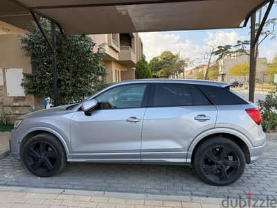 Audi Q2 2017 S Line