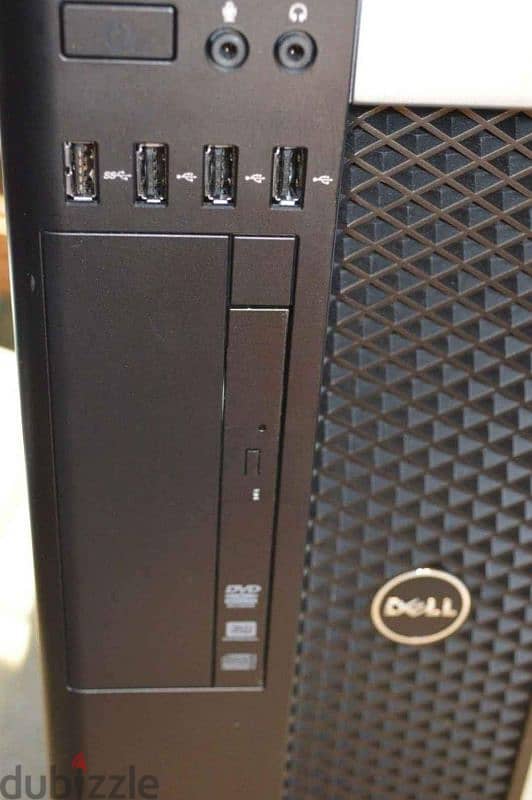 Dell T5810 2