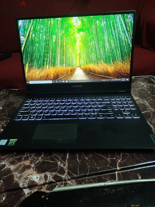 Lenovo legion y540 2