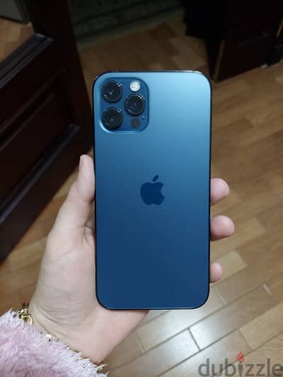 iPhone 12 pro with box