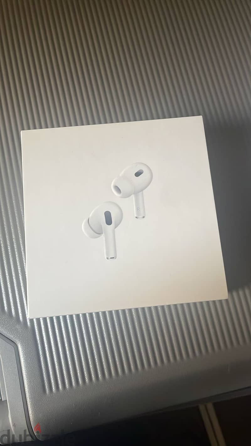 AirPods Pro generanew in Box with authentic seal. Box was never opened 2