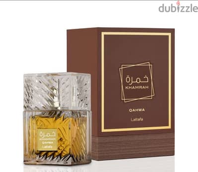 KHAMRAH perfume