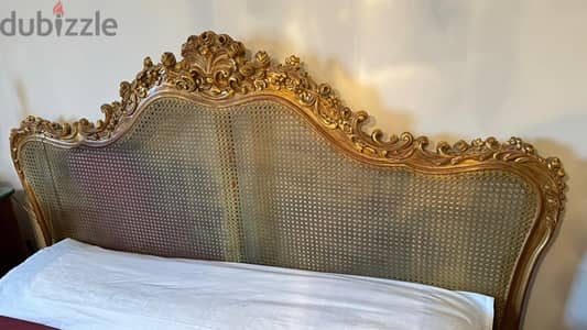 Vintage Bed