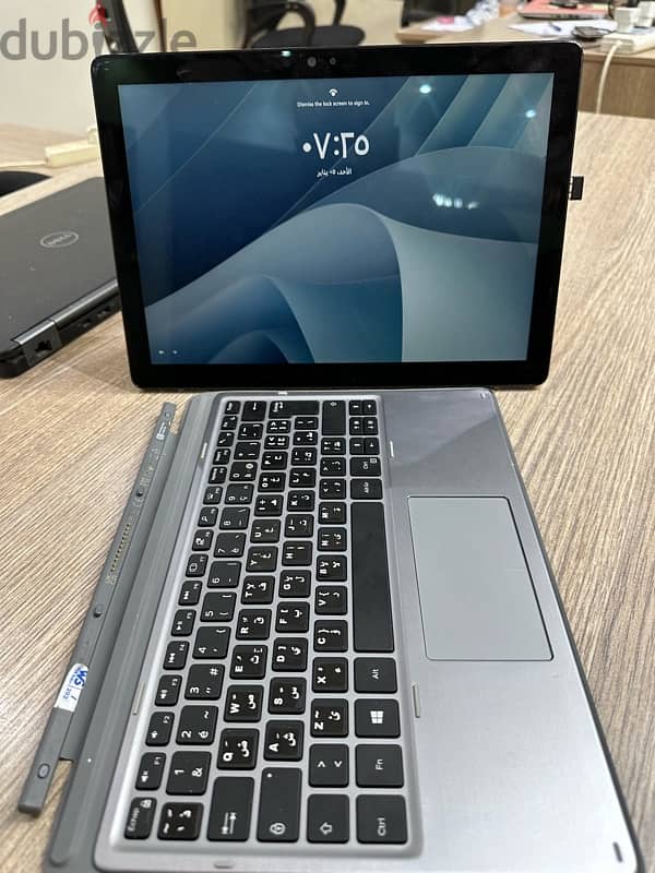 لاب توب dell Latitude 3