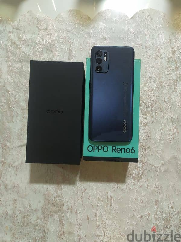 oppo reno 6 1