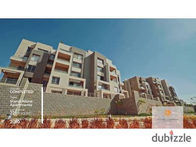 Finished Apartment 3 bedrooms  For Sale In Village Gardens Katameya ( VGK ) Fifth Settlement New Cairo