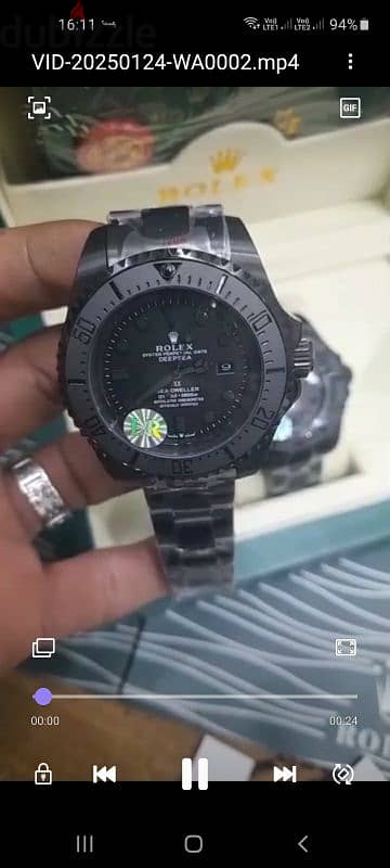 Rolex deep sea bleu dweller whatsapp 01142249766 11