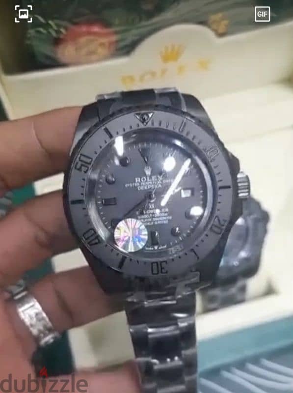 Rolex deep sea bleu dweller whatsapp 01142249766 14