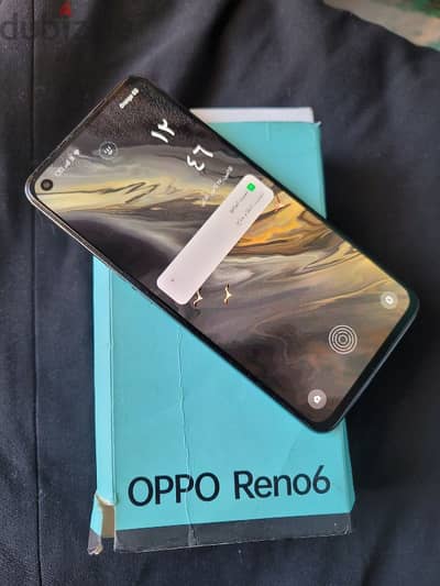 OPPO Reno 6