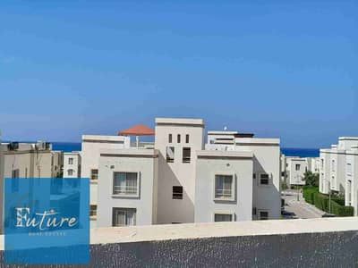 For Sale: Penthouse in Amwaj, North Coast Below Market Price | Sea and Pool View