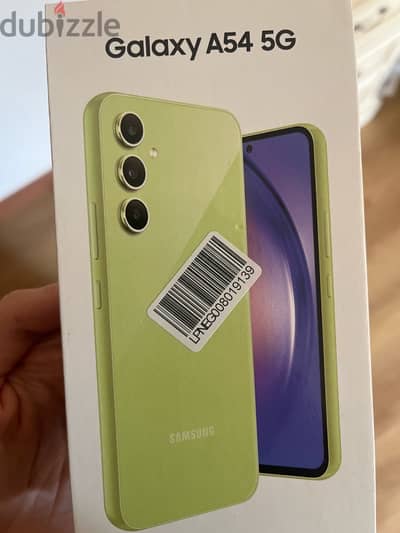 Samsung a54