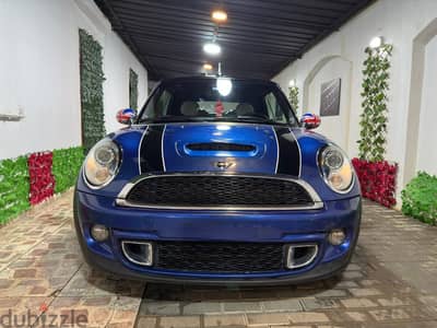 ميني كوبر اس كابورليه ٢٠١٥ فابريكا - Mini Cooper S 2015