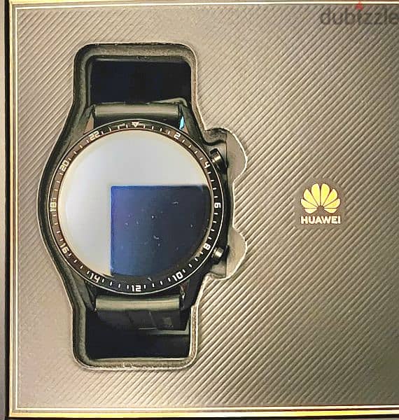 Huawei GT2 46 mm smart watch 1