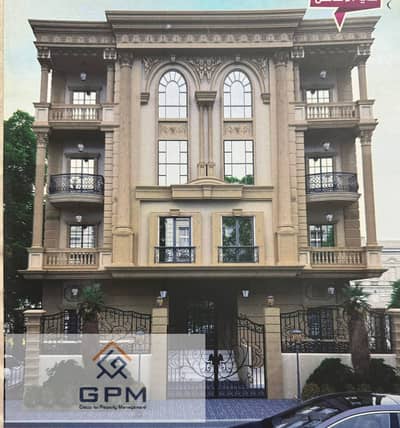 Perfectly Located Apartment For Sale in Al Andalous - New Cairo