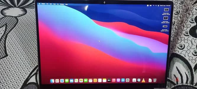 Mac Book Pro i7 2019 16 inch 32GB RAM 512GB SSD استخدام مهندس لقطه