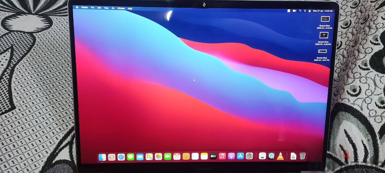 Mac Book Pro i7 2019 16 inch 32GB RAM 512GB SSD استخدام مهندس لقطه 0