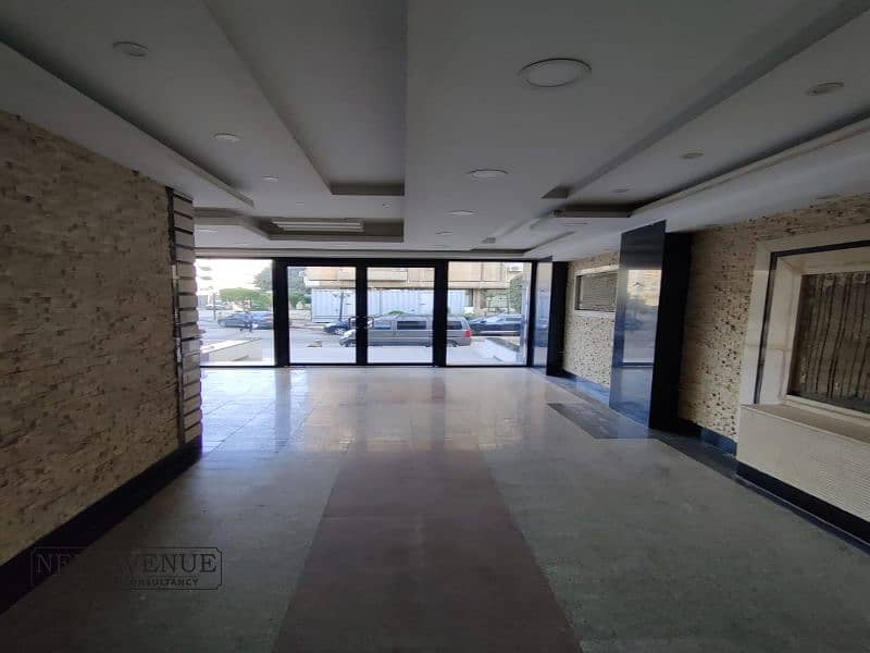 Core & Shell Building for Rent | Maadi 0