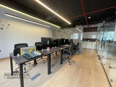 Fully Finished Furnished Office for Rent | Mivida