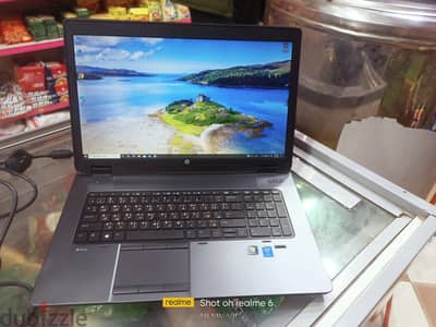 hp Zbppk G2 17