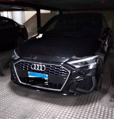 Audi A3 2024