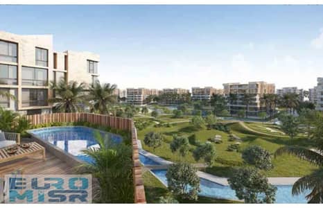 Apartment for sale 143 Meters in Nyoum Compound, Mostakbal City