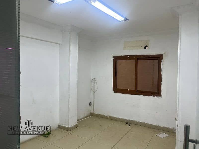 Office for Rent | Fully Finished | Hegaz Street 0