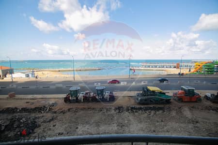 Apartment for sale 175 m Al Asafra Bahri (Directly on the sea)