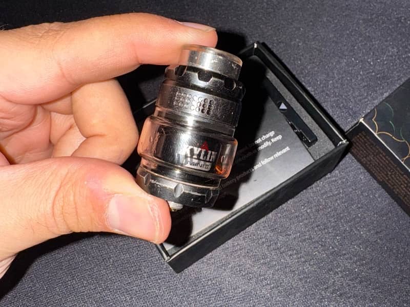 vape argus Gt2 - Tank kelin 22 فيب ارجوس وتانك كايلين ٢ 4