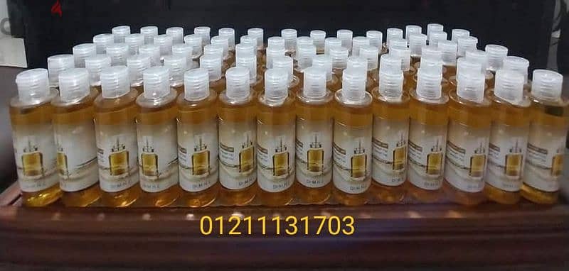 Life Hair Oil 1