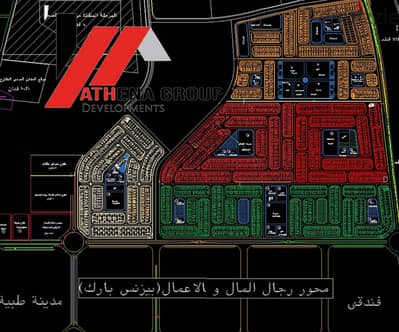 للبيع قطعة ارض فى التكميلى مدينة بدر تانى نمرة من الخدمات  بسعر تجارى