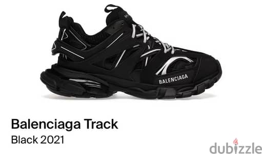 Brand new balenciga track size 44