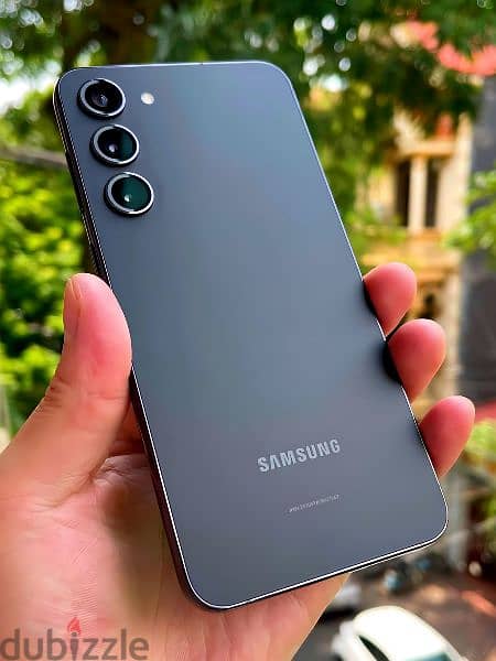 لسه واصل جديــد سامسونج اس S23 بلس مش Ultra  Samsung S23 Plus مش الترا 7