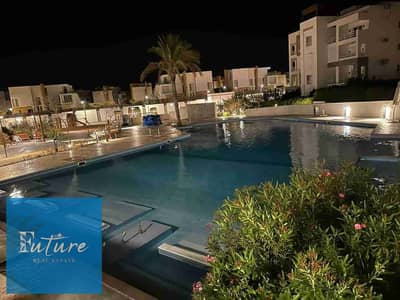 For Sale: Ground Floor with Garden in Amwaj, North Coast Direct Pool View | Hotel Phase | Lowest Price