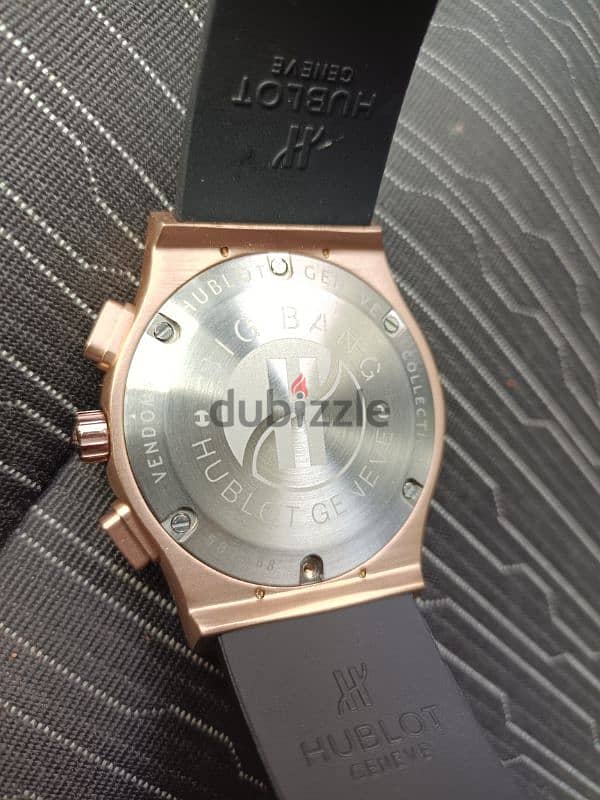 ساعة HUBLOT 1