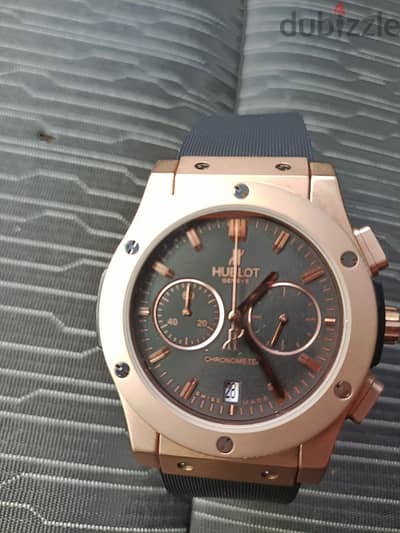 ساعة HUBLOT