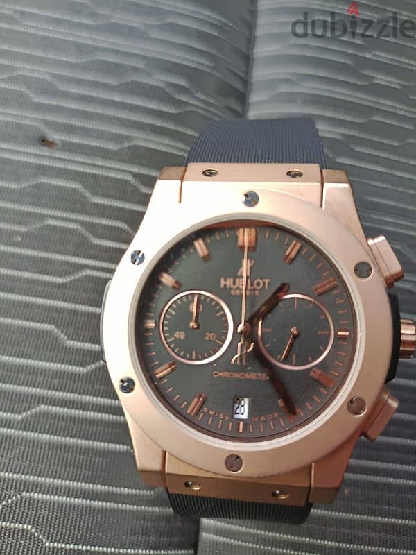 ساعة HUBLOT 0