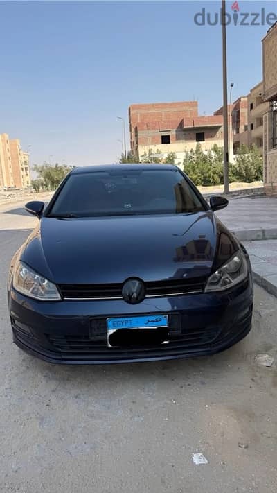 Volkswagen Golf 7 2014