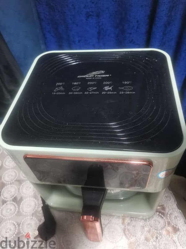 Air Fryer - اير فراير 2