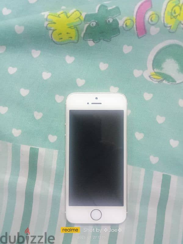 iPhone 5s 0