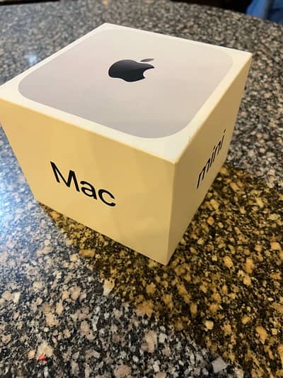 Mac mini m4