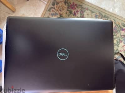 Dell G3 15 gaming laptop fingerprint