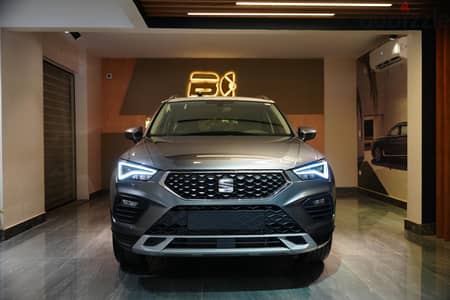 سيات اتيكا 2024 Seat Ateca Experience