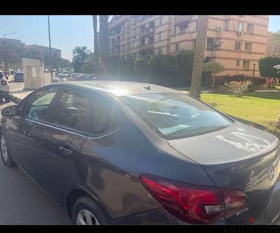 Opel Astra 2016