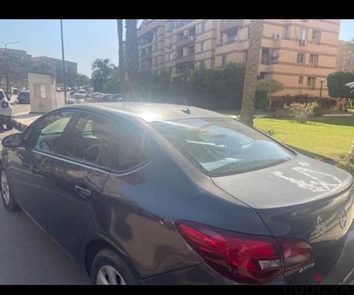 Opel Astra 2016 0