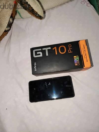 infinix gt 10 pro